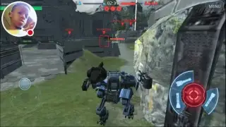My Walking War Robots Stream