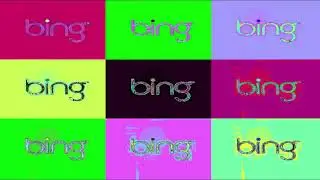 Bing Logo Effects Powers Nineparison (Preview 1982 Effects) Reversed