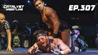 FREE WRESTLING| Catalyst Wrestling Ep. 307| Bobby Orlando vs. Ray Jaz