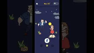 Brain Out Crazy Find Level 57 Walkthrough