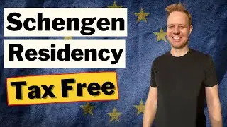 Hungary Easy Tax Free EU Schengen Residency?