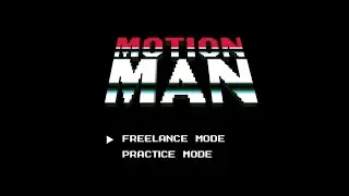 Motion Man: A Mega Man 2 take on my reel