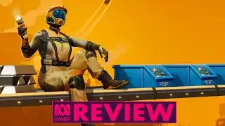 Satisfactory - Review