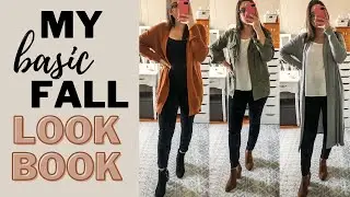 BASIC CLOTHING YOU NEED THIS FALL
