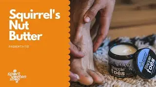 Squirrel's Nut Butter presentatie