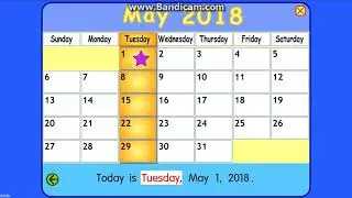 May 2018 is here