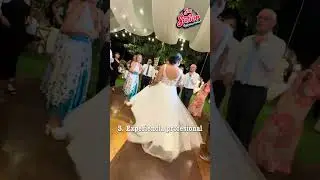 Son Sabor Internacional - Matrimonio - Joselin & Juan