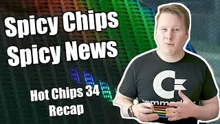 Why I Like Talking Chips: A Hot Chips 34 Recap