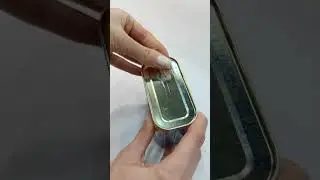 Как открыть немецкую консервную банку 