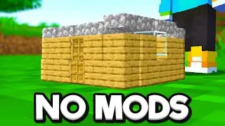 What is the Smallest Minecraft House Possible?