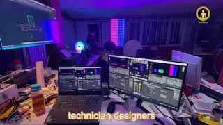 TECHNICIAN DESIGNERS BUDDHA LIGHT EFFECT