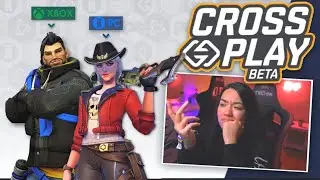 HUGE OVERWATCH CROSSPLAY UPDATE: PC vs. Console?