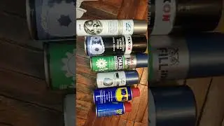как лучше и легче смазать цепь велосипеда how  easily to oil bike chain 1