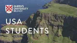 USA Students | Queen’s University Belfast, Northern Ireland