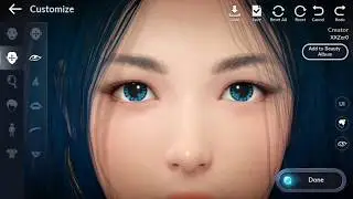 Black Desert Mobile Global Character Creation Android