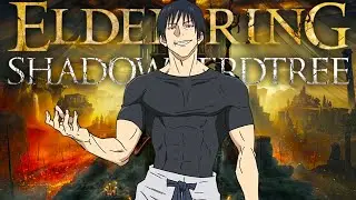 Toji Fushiguro VS ELDEN RING Shadow of the Erdtree | Jujutsu Kaisen，Toji Fushiguro Level 1 Build