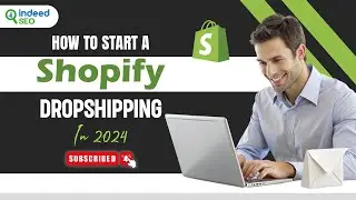 How To Start A Shopify Dropshipping In 2024 ( For Begginers) | Authentic Dropshipping Guide