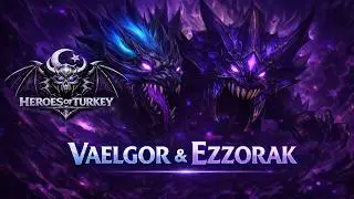 Vaelgor & Ezzorak Boss Guide (Türkçe) | Raid Taktikleri | World of Warcraft | Heroes of Turkey
