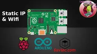 Thiết lập địa chỉ IP tĩnh trên raspberry pi 3