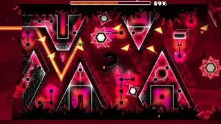 [GD] Prismatic Haze 90% (extreme demon)