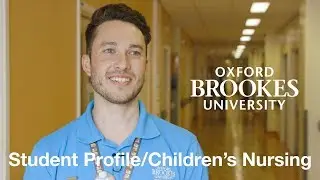 Student Profile/Children's Nursing
