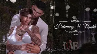 𝐇𝐚𝐫𝐦𝐨𝐧𝐲 ♥ 𝐍𝐨𝐚𝐡𝐡  | 𝐖𝐄𝐃𝐃𝐈𝐍𝐆 𝐒𝐞𝐜𝐨𝐧𝐝 𝐋𝐢𝐟𝐞 𝐌𝐚𝐲 𝟏𝟏, 𝟐𝟎𝟐𝟒
