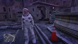 Saving humans gta