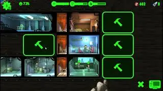 Fallout Shelter -- ГУГЛ ПЛЭЙ АТАКУЕТ.