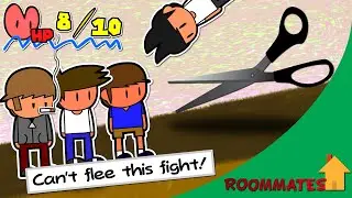 Roommates - Papermates: Refolded