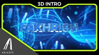{ FakhriCH } Paid 3D Intro 》Heavily insp by LanX
