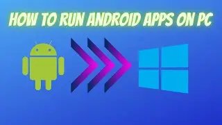 How to run android apps on pc | android apps on pc | #nox pc player