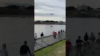 Набережная р. Волхов