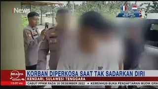 Siswi SMA Diperkosa Anak Buah Kapal #Realita 24/03