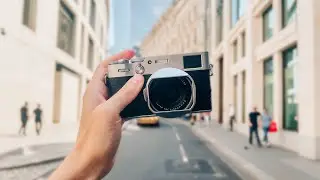 City Photography that makes you feel Calm