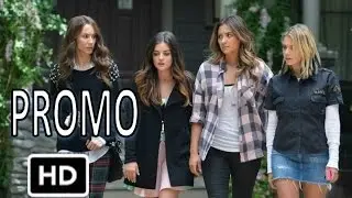 Pretty Little Liars 5X10 Promo - Alison Dies? Hanna's Twin?!