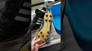 Adidas Copa Mundial after 1 seasons play