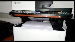 KYOCERA 2040 PRINTING SPEED | Kyocera 2040 scanning and printing speed | Kyocera 2040 printer