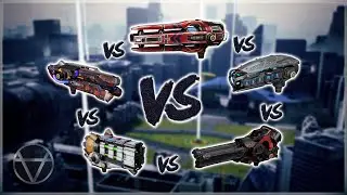 [WR] 🔥 Razdor VS Fainter VS Skadi VS Hussar VS Hazard – Mk3 Preview | War Robots