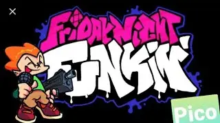 Friday Night Funkin песня blamed😎🎤