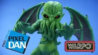 Legends of Cthulhu Warpo Toys 12