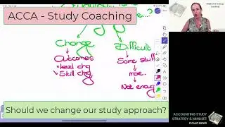 ACCA Study Coaching - What do many students struggle with?
