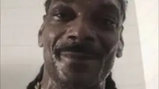 Snoop Dogg Singing Scatman in the Shower