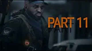 Tom Clancys the division walkthrough gameplay part 11