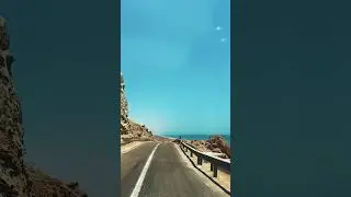 Beris Road #shorts #chabahar #road