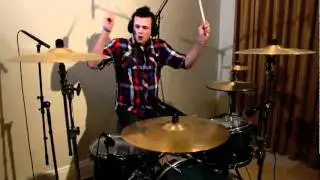 Eminem - Not Afraid - Drum Remix