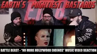 Music Video Reaction: BATTLE BEAST - 
