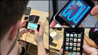 playing old iOS games