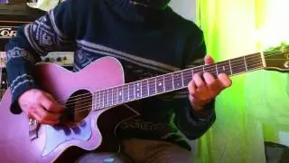 The rain song acoustic (Led Zeppelin)