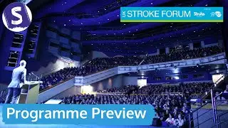 UK Stroke Forum 2024 - Programme Preview