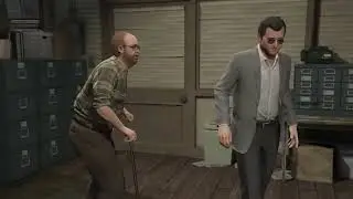 GTA V Mission 11 on Victus Gaming Laptop | Epic Jewell Shop Heist!